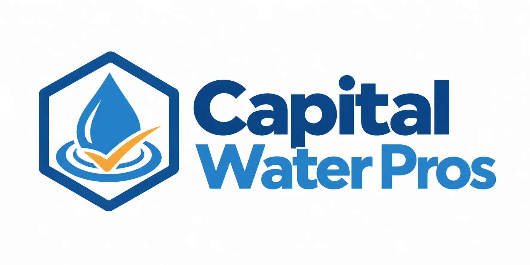 Capital Water Pros logo